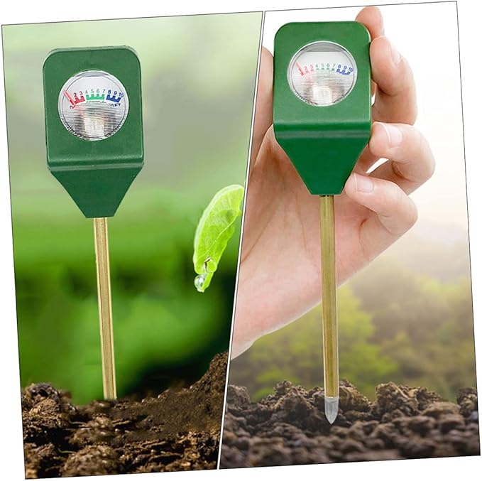 BESPORTBLE 2pcs Mini Soil Humidity Tester Accurate Soil Moisture and Detection - Image 7
