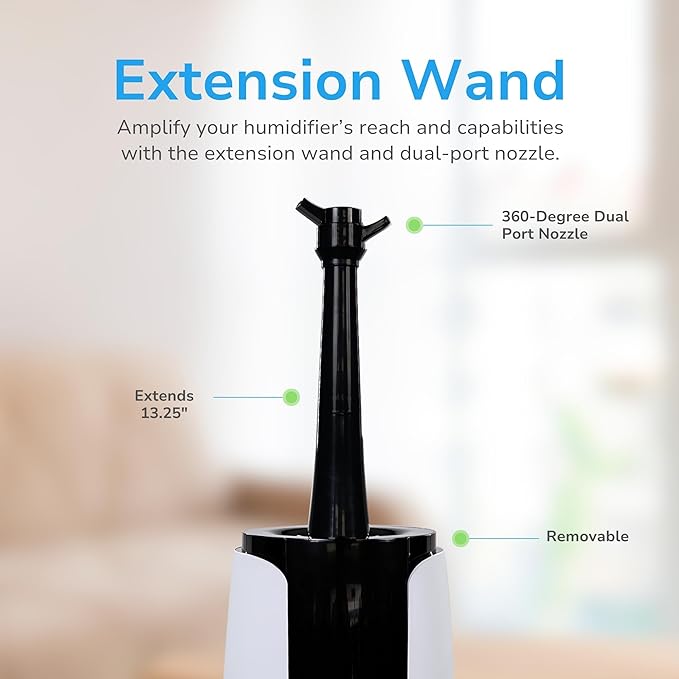 Hunter HHU400 Ultrasonic Humidifier - Image 5