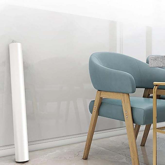 Yootiko Wall Protector Clear Contact Paper Electrostatic Absorption Shelf by Yootiko