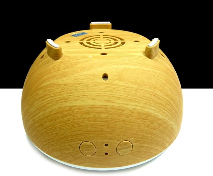 SciencePurchase Ultrasonic Aroma Diffuser Humidifier Aromatherapy Purifier Mute - Image 7