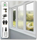 Moisture Plus 4 x Window Kit Clears trapped Heavy Condensation trapped Inside by Unknown
