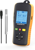 Tzone Temperature Humidity Data Logger USB Temp Recorder by Tzone