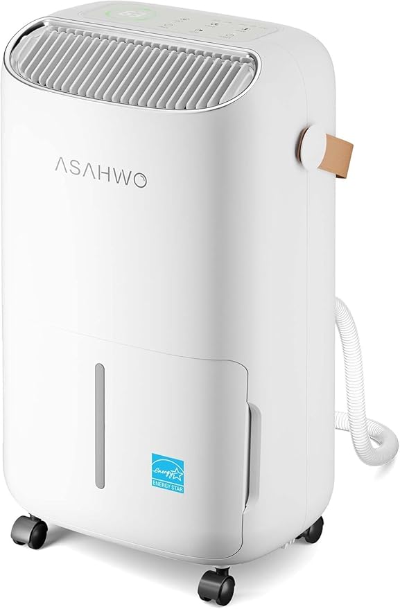 Dehumidifier for Basement, Bedroom 45 pint/Day 4500 Sq ft Dehumidifiers by Unknown
