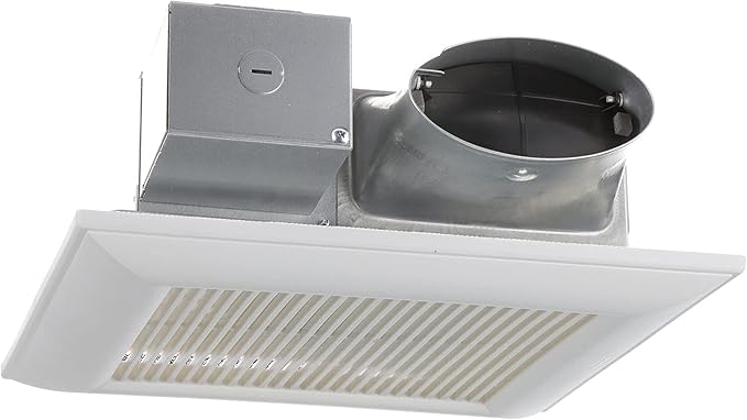 Panasonic WhisperValue Ceiling/Wall Mount Dual Speed Bathroom Exhaust Fan by Panasonic