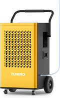 TURBRO 245 Pint Commercial Dehumidifier by TURBRO