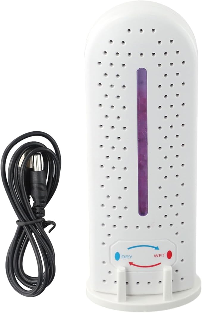 Dehumidifier for Small Spaces, Reusable Moisture Absorber - Image 2