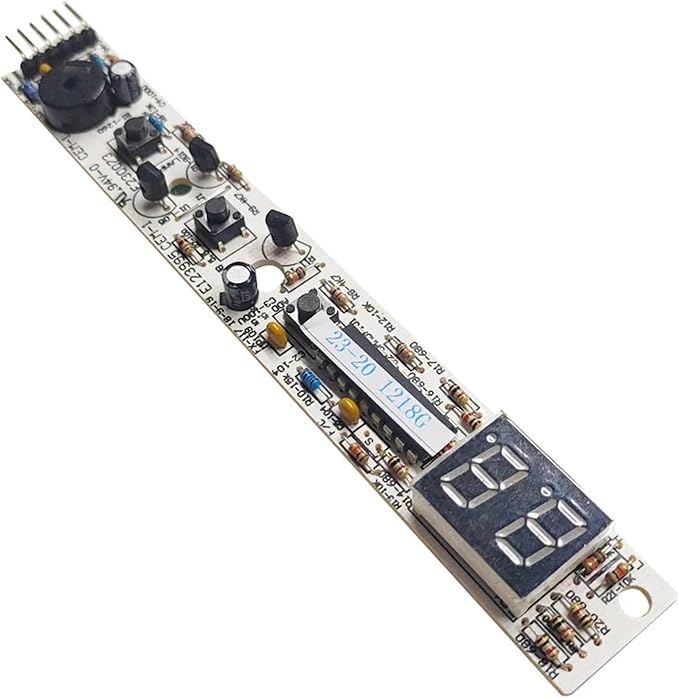 FX-117 Wine Cabinet Accessories Refrigerator Panel Control Key Touch Panel - Image 4