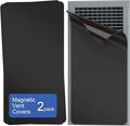 HOXHA Strong Magnetic Vent Covers, 5.5” × 12” Vent Cover Magnetic, Home and RV by HOXHA