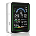 10 in 1 Smart Air Quality Monitor Indoor, Carbon Monoxide Detectors, Co2 by YISPK