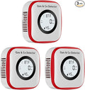 Carbon Monoxide Detectors, Gas Leak Detector & Carbon Monoxide Detector Plug in by NICGOLDetectorsforHomeSafe