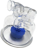 Multipurpose Humidifier Reservoir, Safe Construction, Fit Respiratory Devices by Unknown