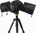 REFLEX CAMERA Universal Protective Waterproof DSLR/SLR Rain Cover by ReflexCamera