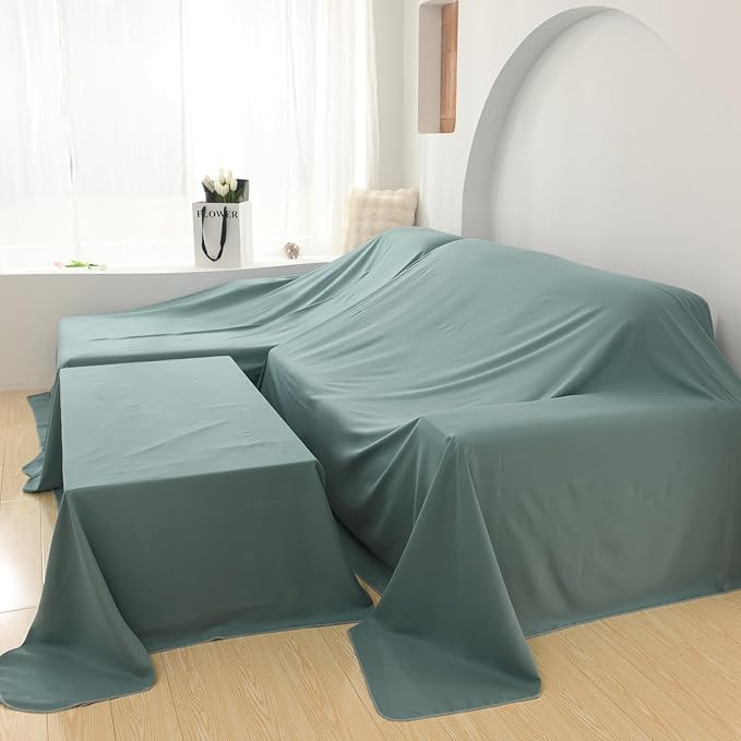 Furniture Cover Multi-Purpose, Indoor and Outdoor Furniture Dust Cover Sofa - Image 8