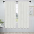 Easy-Going Rod Pocket Blackout Curtains by Easy-Going
