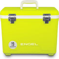 Engel 19qt Leak-Proof, Air Tight, Drybox Cooler and Small Hard Shell Lunchbox by ENGEL