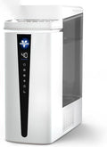 Vornado MISTIC 8 Whole Room Ultrasonic Humidifier, Aromatherapy, 2-Gallon Tank by Vornado