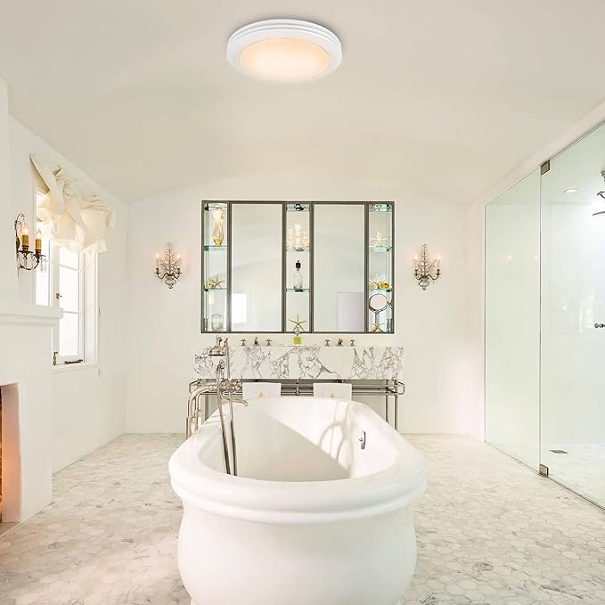Akicon Ultra Quiet Bathroom Exhaust Fan - Image 8