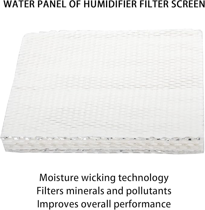 HIFROM 3Pack Replacement Humidifier Wick Filters Water Panel Filter P110-3545 - Image 4