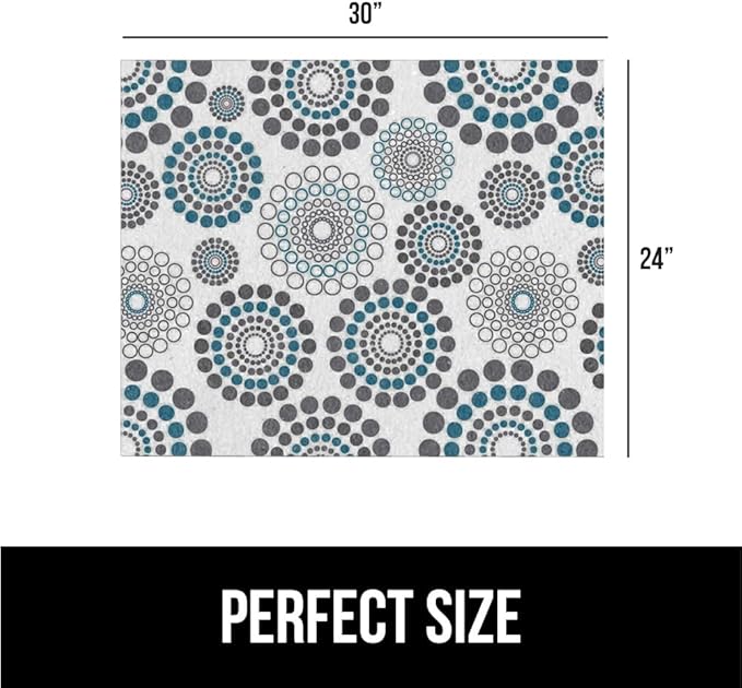 GORILLA GRIP LeakGuard Non-Adhesive Under Sink Mat - Image 7