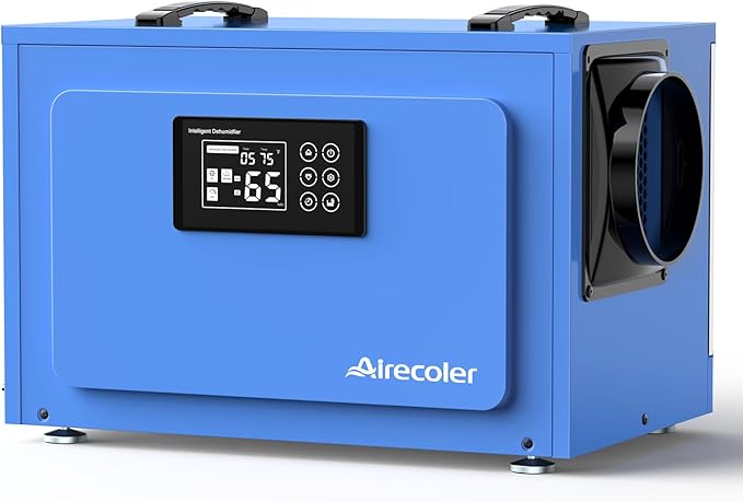 125 Pints Commercial Dehumidifier by Airecoler