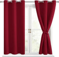 Hiasan Blackout Curtains for Bedroom by Hiasan