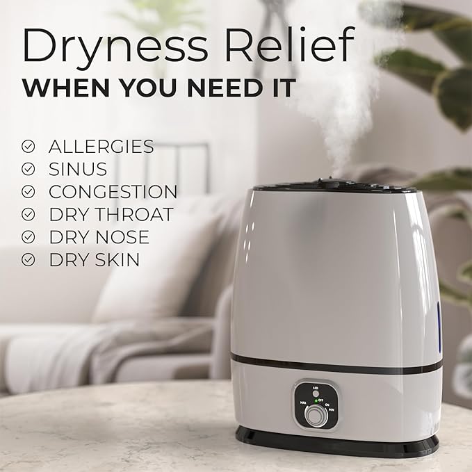 Everlasting Comfort 6L Humidifiers - Image 7