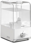 Humidifiers for Bedroom Large Room, Top Fill 6.5L Cool Mist Humidifier by Rbioko