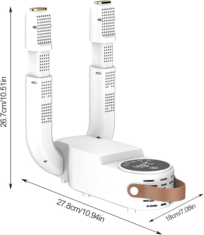 Shoe Dryer - Boot Dryer | Telescopic Shoe Dryer | Portable Boot Dryer | 360° - Image 2