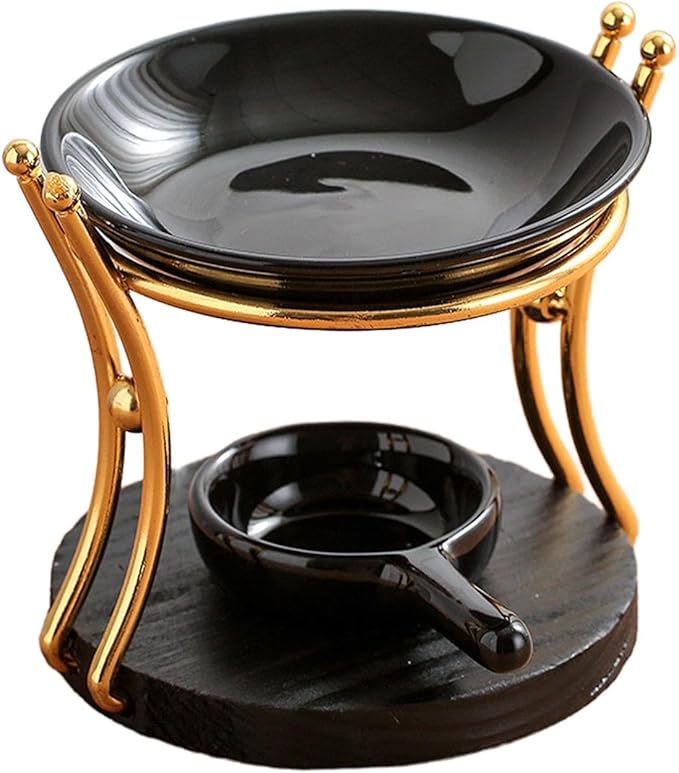 Tealight Candle Holder Oil Burner by Unknown