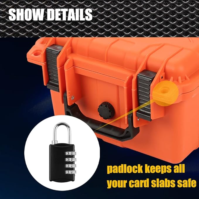 G-PLUS Graded Card Storage Box Compatible - Image 3