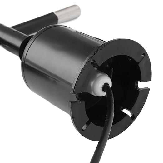 Wind Direction Sensor, Omni Directional 360 Degree, DC9-30V 4-20mA, ABS - Image 2