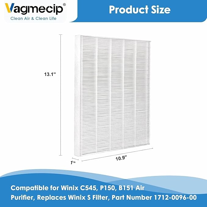 12 Pack C545 Replacement Filter S Compatible - Image 2