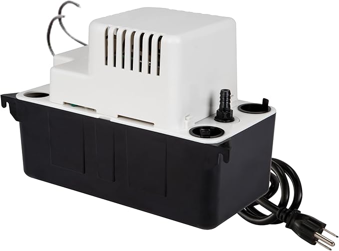 Little Giant VCMA-15ULS 115 Volt, 65 GPH, 1/50 HP Automatic Condensate Removal by LittleGiant