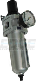 T-H-B CO EDGE INDUSTRIAL Heavy Duty Compressed AIR Filter Regulator Combo by THB