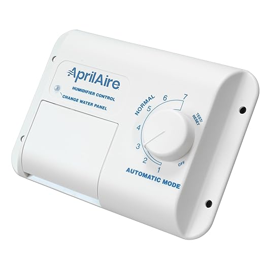 AprilAire 56 Automatic Whole-House Humidifier Control Humidistat by AprilAire