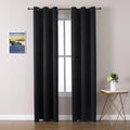 ChrisDowa Blackout Curtains 72 inches Long by ChrisDowa