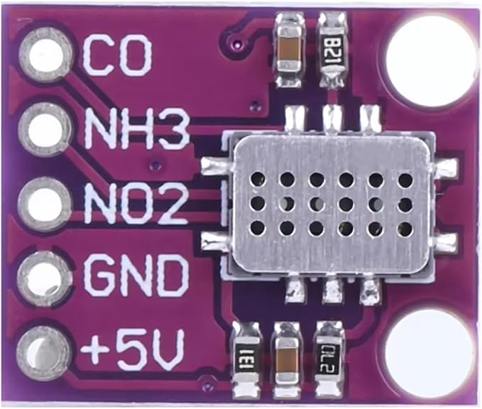 MICS-6814 VOC NH3 Nitrogens Oxides Device - Image 4