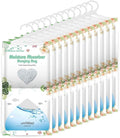 CANAGER Hanging Moisture Absorber-12 Packs, Hanging Dehumidifier Bags by CANAGER