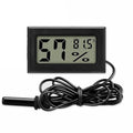 Mini Digital Thermometer, Humidity Meter, Hygrometer, and Hydrometer: Digital by WaleMorn