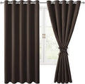 Hiasan Grommet Blackout Curtains by Hiasan