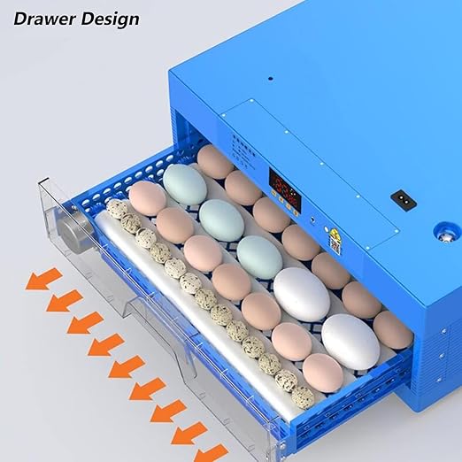 Automatic Eggs Incubator, Large Incubators - Image 5