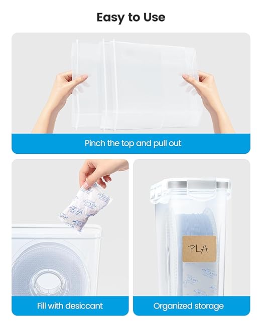 YOOPAI Filament Storage Box - Image 3