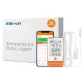 Elitech 50pack Bluetooth Thermometer Data Logger Temperature by Elitech