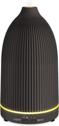 URPOWER 100ML Essential Oil Diffuser Ultrasonic Cool Mist Humidifier by URPOWER