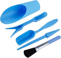 5 Pcs Mini Garden Tool Set Hand Tools Succulent Tools Transplanting Tools Set by Unknown