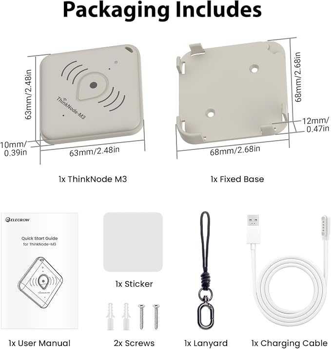 ELECROW LoRaWAN Tracker Card - Image 7