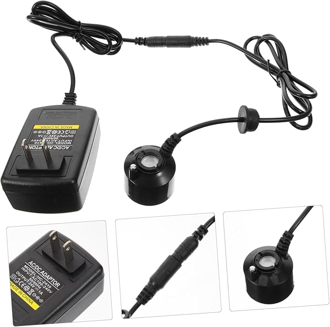 Mini Fog Maker for Fish Tank and Fountain Water Humidifier - Image 3