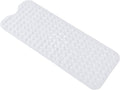 Anti-Slip Bathtub Shower mat, 39.3×15.7 inch（Approximately 100 × 40cm） Soft by ERASILKEN-X