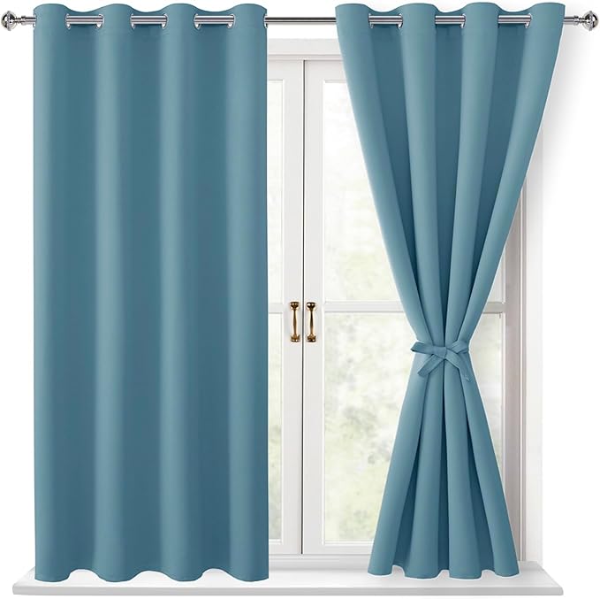 Hiasan Blackout Curtains for Bedroom by Hiasan
