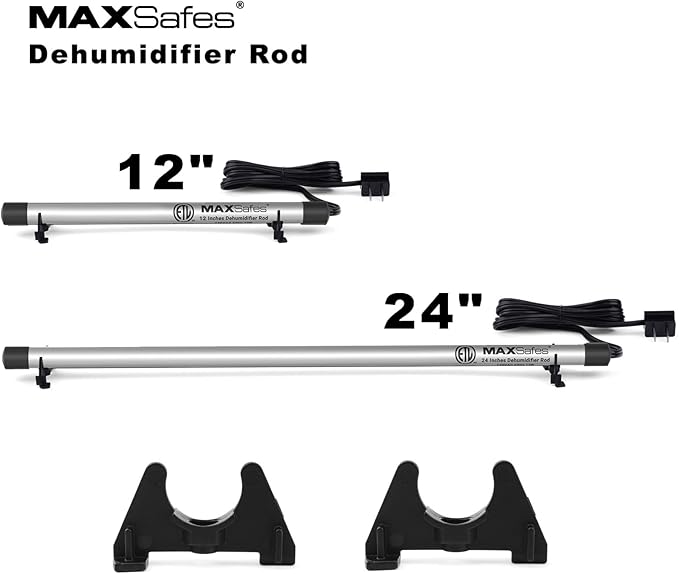 Gun Safe Dehumidifier Rod, Dry Rod - Image 2